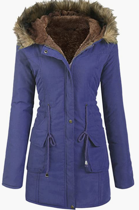 Neck Pullover Plaid - COAT
