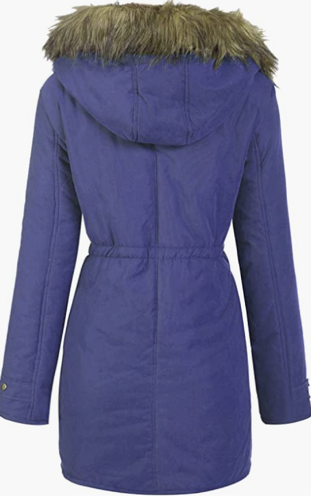 Neck Pullover Plaid - COAT