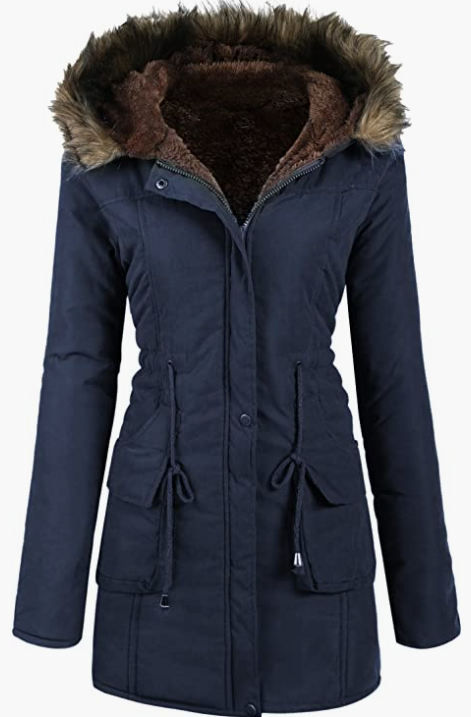 Neck Pullover Plaid - COAT