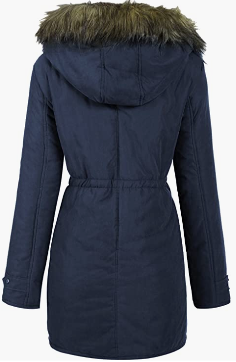 Neck Pullover Plaid - COAT
