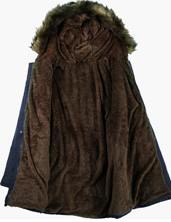 Neck Pullover Plaid - COAT
