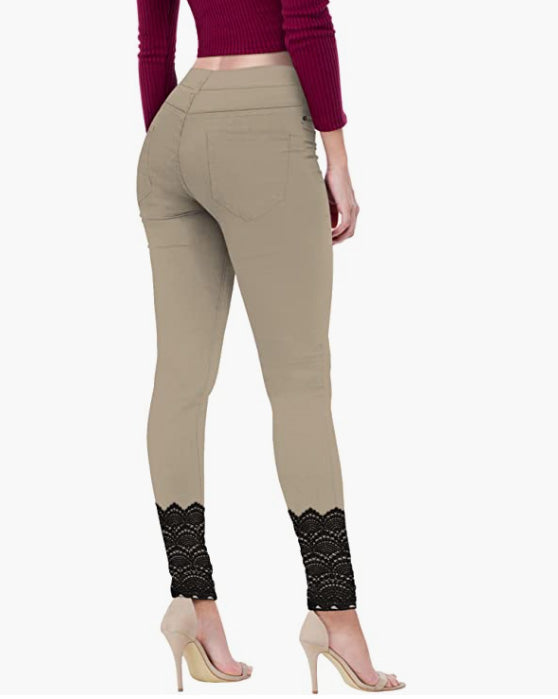Women's Butt Lift Super Comfy Stretch Pants
