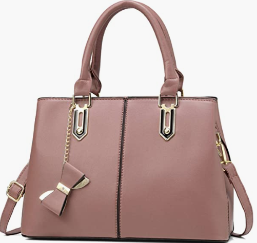 Leather Purse for Women Girlsl Shoulder Bag Fashion Bag