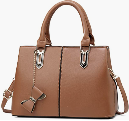 Leather Purse For Women Girlsl Shoulder Bag Fashion Bag
