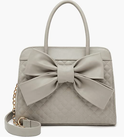 Handbag Purse, Vintage Faux Leather Crossbody Bag For Women