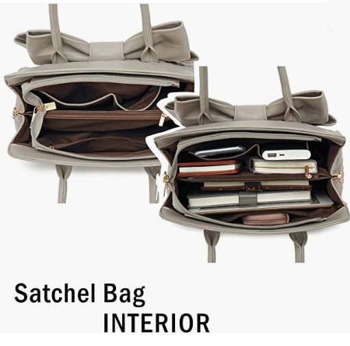 Handbag Purse, Vintage Faux Leather Crossbody Bag For Women