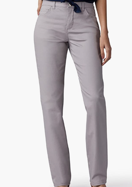 Women’s Slims Classic Relaxed Fit Straight Leg Jean