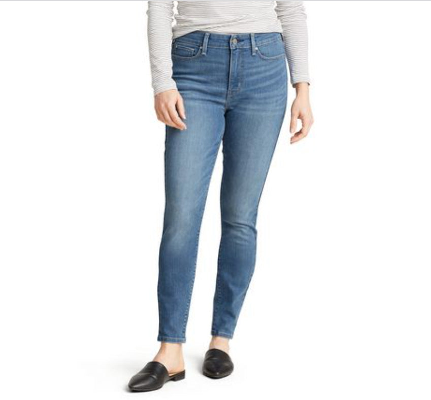 Women's Simply Stretch Shaping High Rise Super
