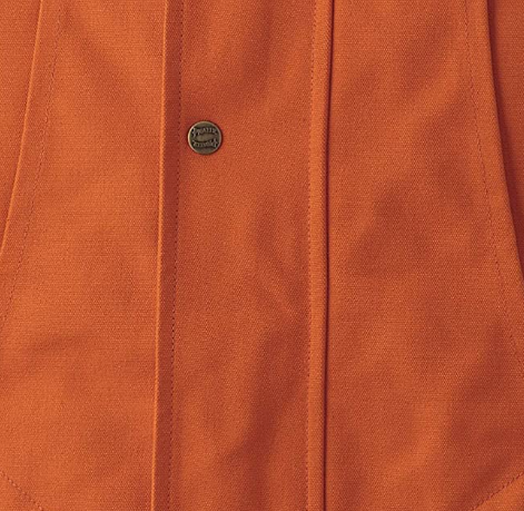 Premium High Visibility Safety Jacket-Waterproof, Orange