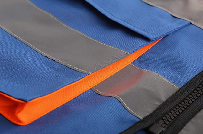 High Visibility Reflective Safety Vest(XS-8XL)