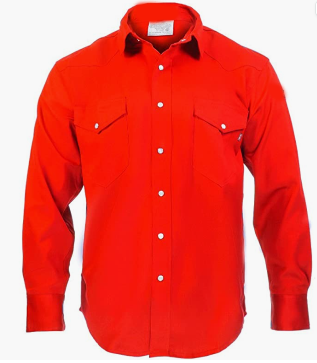 Flame Resistant FR Shirt - 88/12