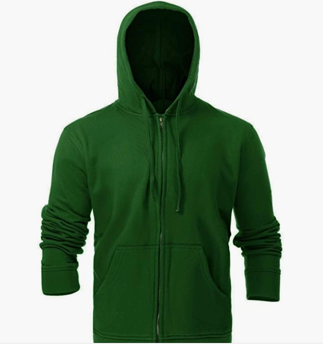 Flame Resistant FR Fleece Hoodie - Heavy Weight