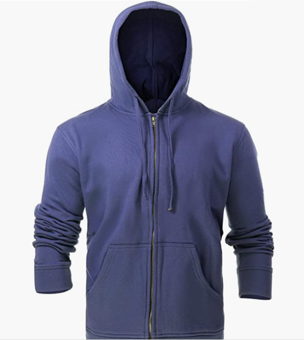 Flame Resistant FR Fleece Hoodie - Heavy Weight