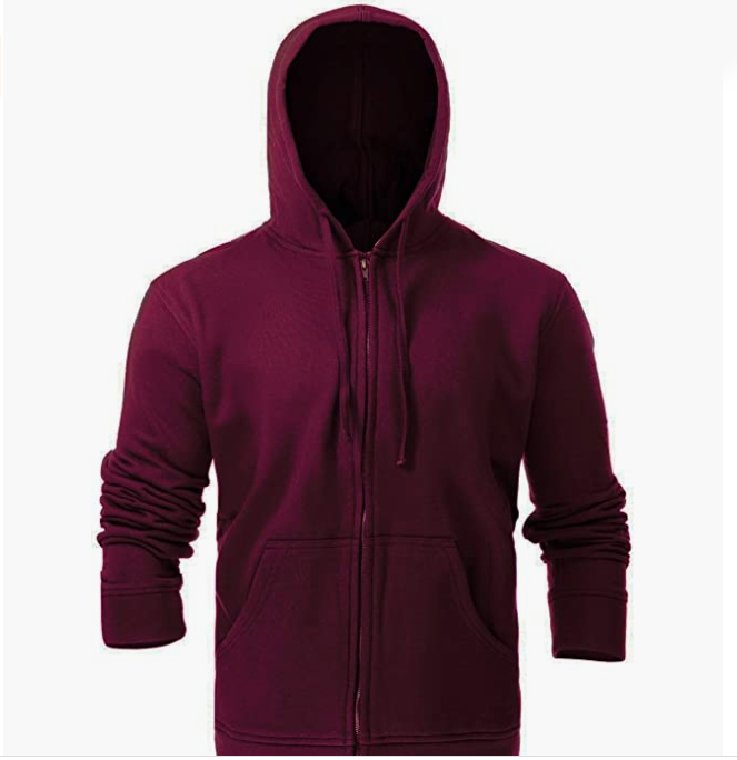 Flame Resistant FR Fleece Hoodie - Heavy Weight