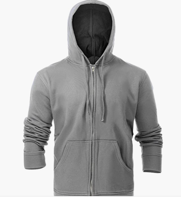 Flame Resistant FR Fleece Hoodie - Heavy Weight