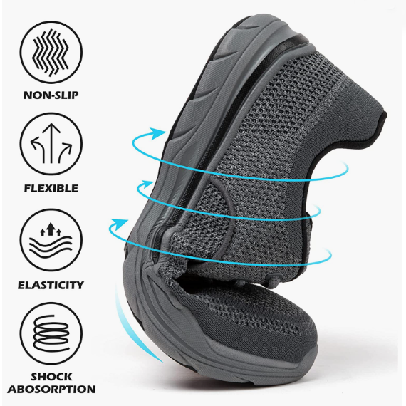 Comfortable Relaxed Sneakers FOR MEN