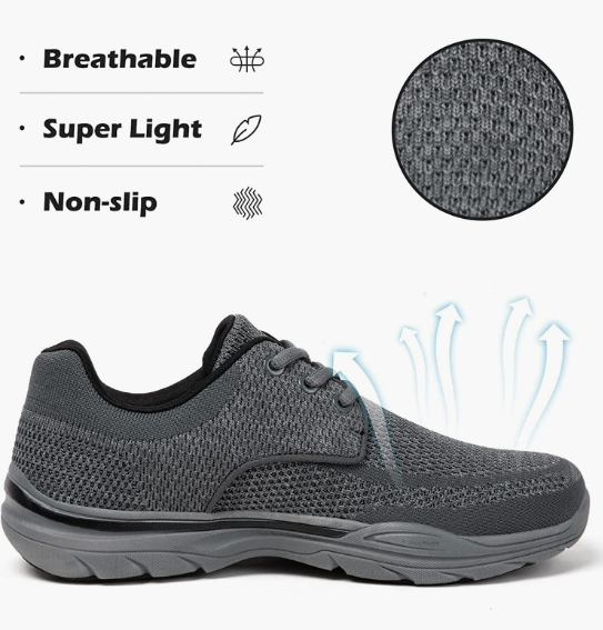 Comfortable Relaxed Sneakers FOR MEN