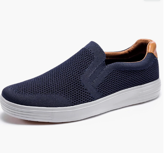 Sneakers Casual Slip On Loafers Shoes