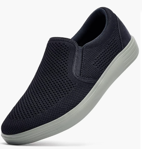 Sneakers Casual Slip On Loafers Shoes