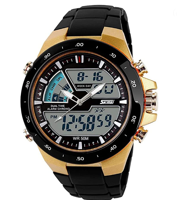 Face Water Resistant Military Watches Casual