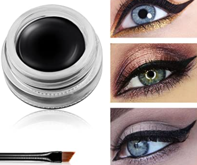 Waterproof Long Lasting Cream Eyeliner Gel,