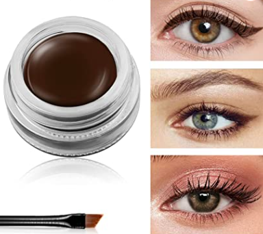 Waterproof Long Lasting Cream Eyeliner Gel,
