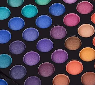 Waterproof Long Lasting Eyeshadow Pallets 3 Layers Natural Smokey Makeup for Professional Daily