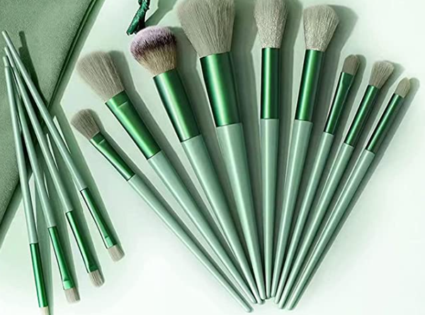 Eyeshadow Brushes Face Contour Brush Foundation Brush Powder Blending Blush
