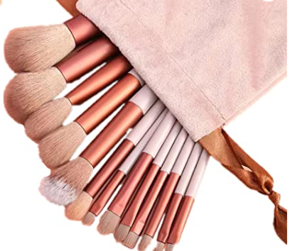 Brush Contour Brush Travel Professional Make Up Brushes Set