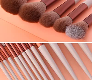 Brush Contour Brush Travel Professional Make Up Brushes Set