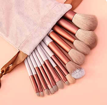 Brush Contour Brush Travel Professional Make Up Brushes Set