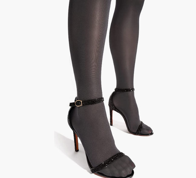 SEXY Women - Hold Up Nylon Pantyhose GERMANY