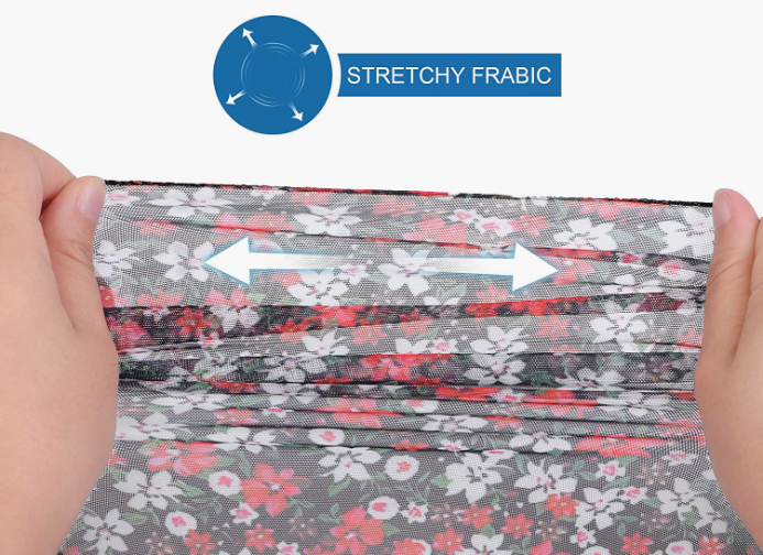 CASUAL Loose Fit Flowy Tunic Tops