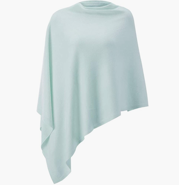 Women Lightweight Shawl Wrap Versatile Elegant