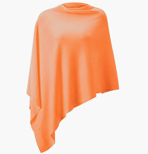 Women Lightweight Shawl Wrap Versatile Elegant