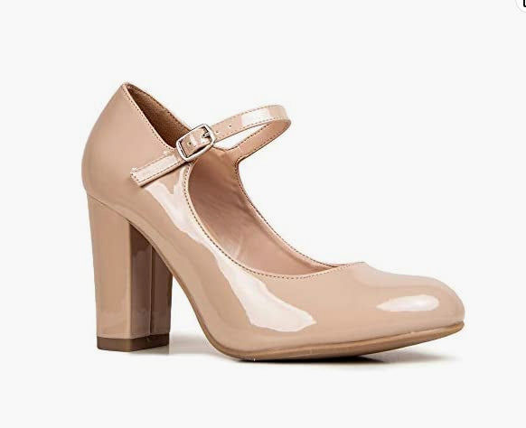 Womens Skippy heels