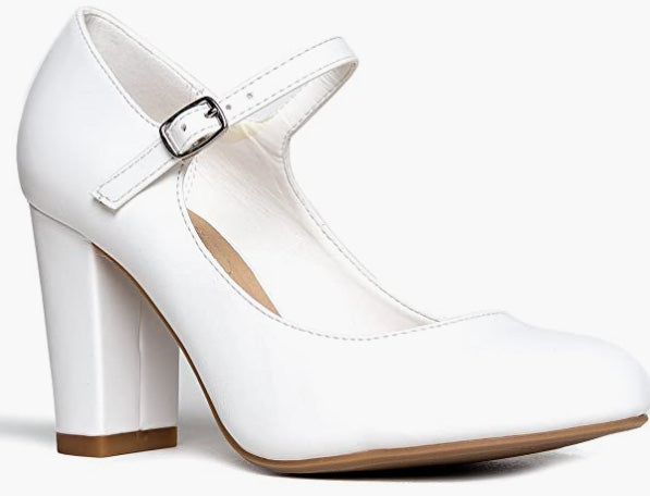 Womens Skippy heels