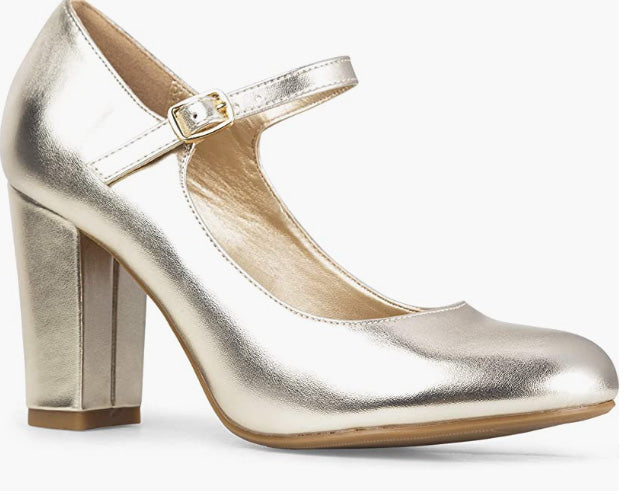 Womens Skippy Heels