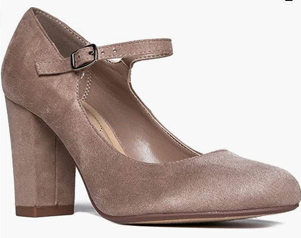 Womens Skippy heels