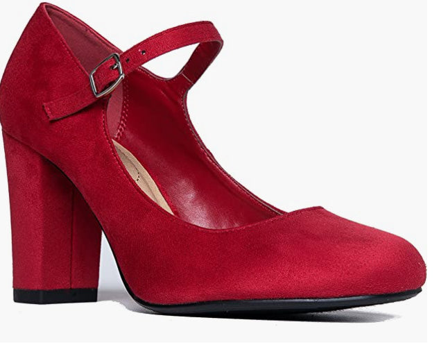 Womens Skippy heels