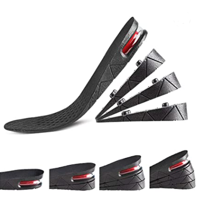 4-Layer Adjustable Lift Kit with Air Cushion for Men & Women 1.2
