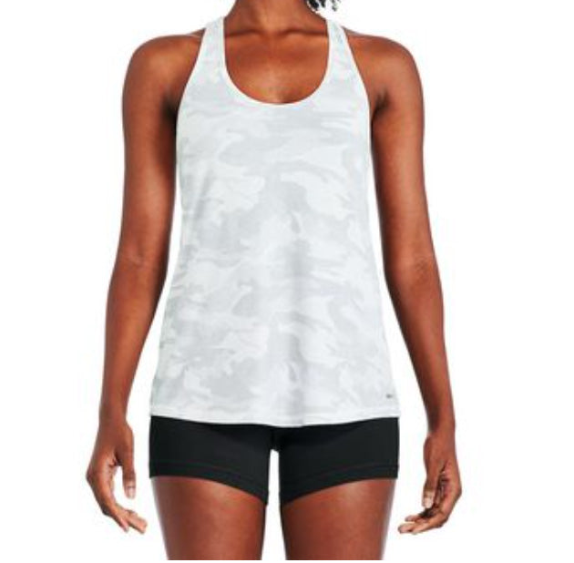 Women's Printed Yoga Tank