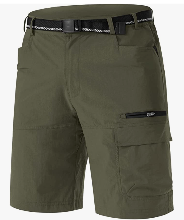Men's Summer Quick Dry Shorts