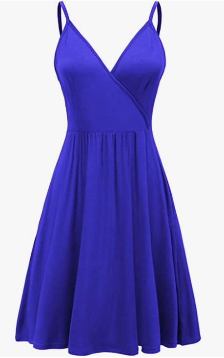 Womens Summer Dress