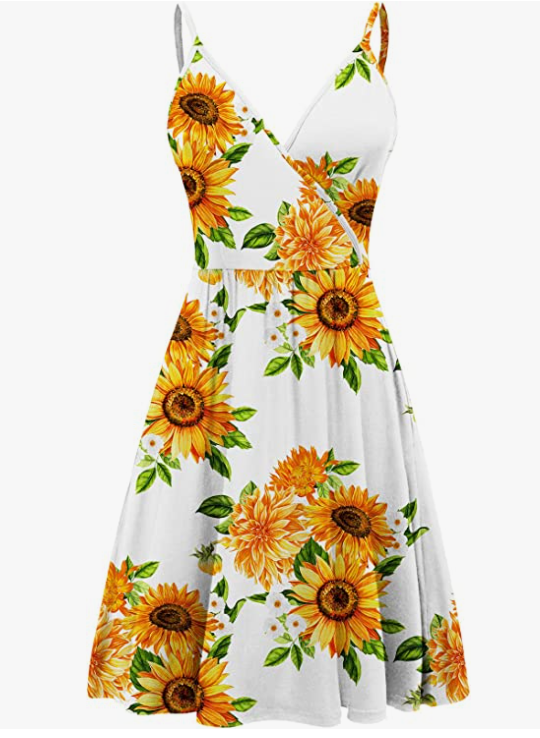 Womens Summer Dress
