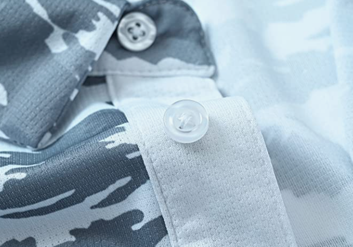 Mens Short CAMO Sleeve