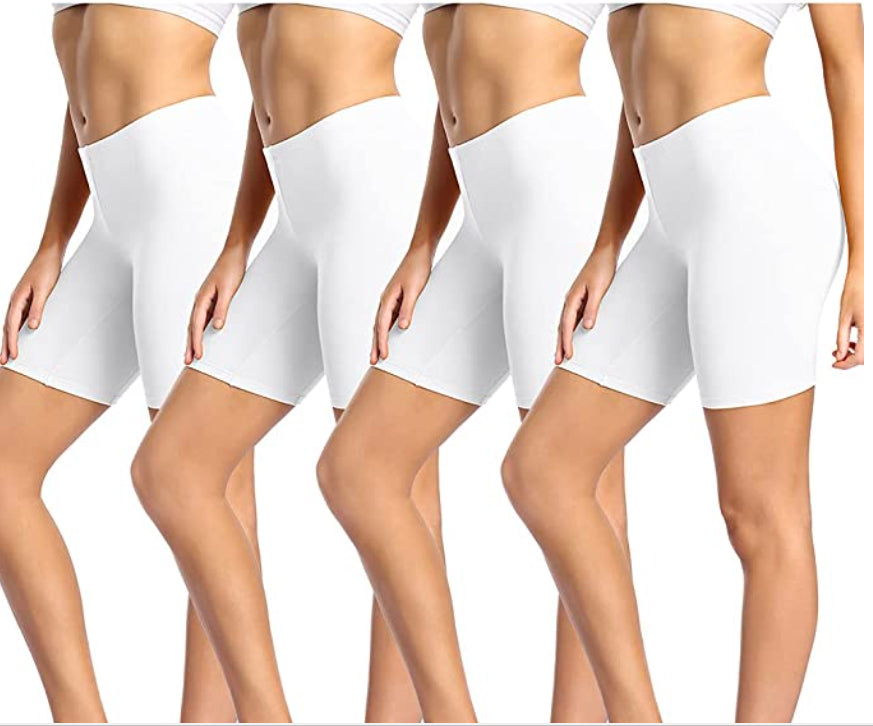 Women's Cotton Boy Shorts Underwear