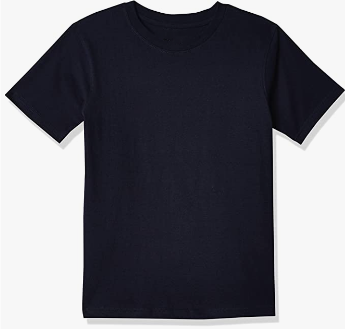 Boys Short Sleeve T-Shirt