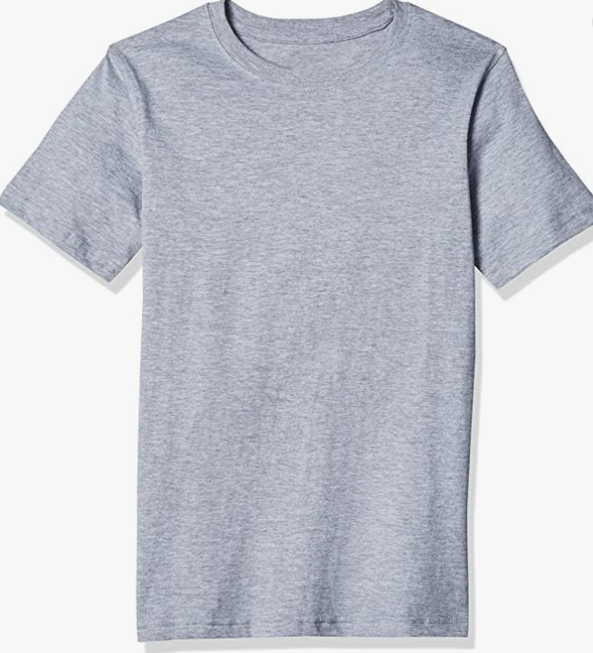 Boys Short Sleeve T-Shirt