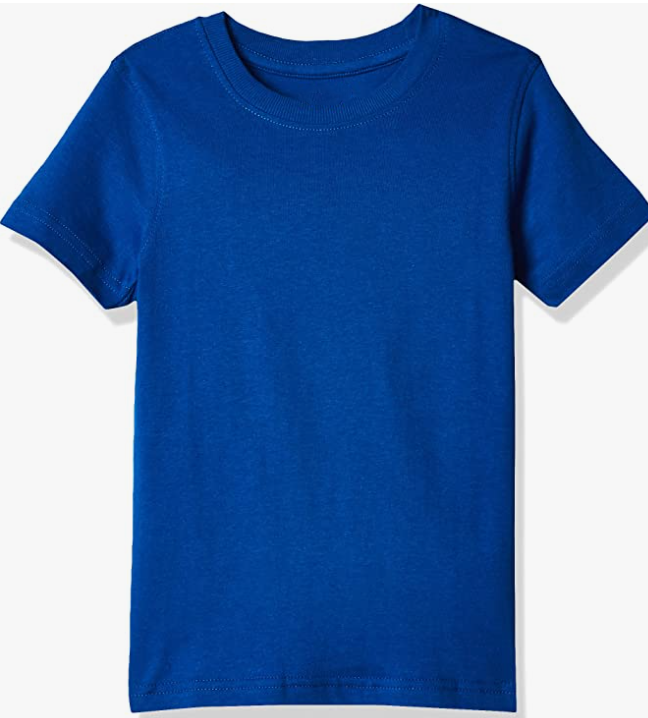 Boys Short Sleeve T-Shirt